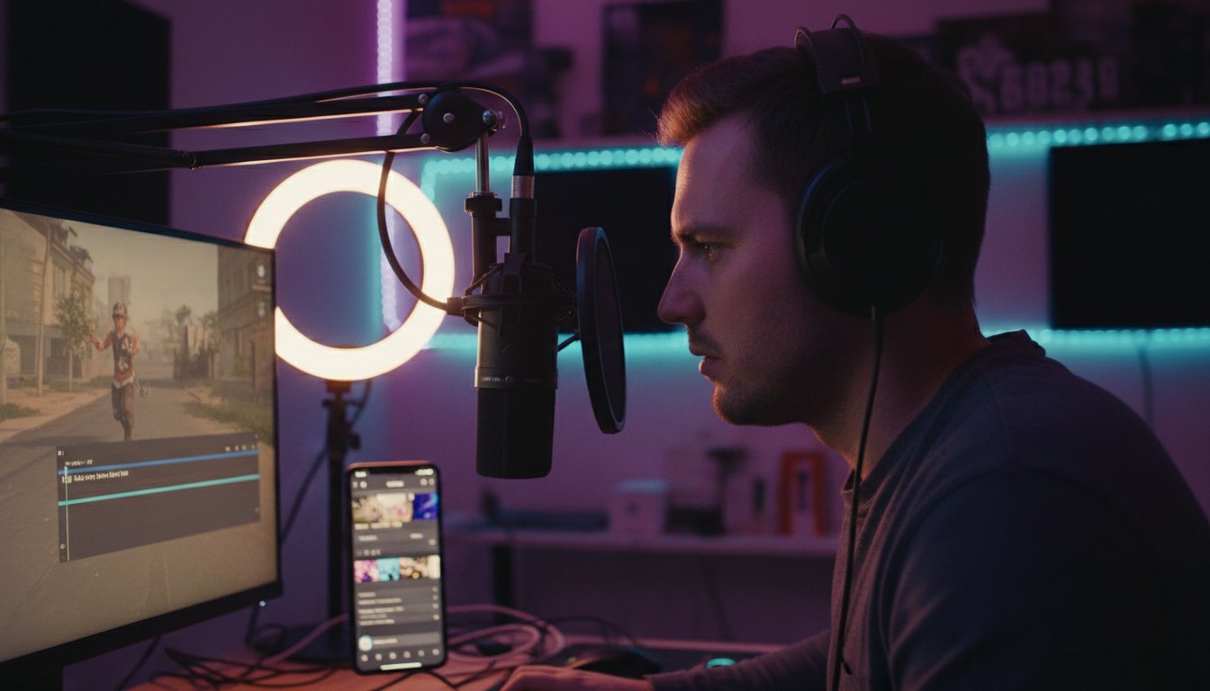 AI Clip Generator Twitch: How to Catch Moments While You're Still Live