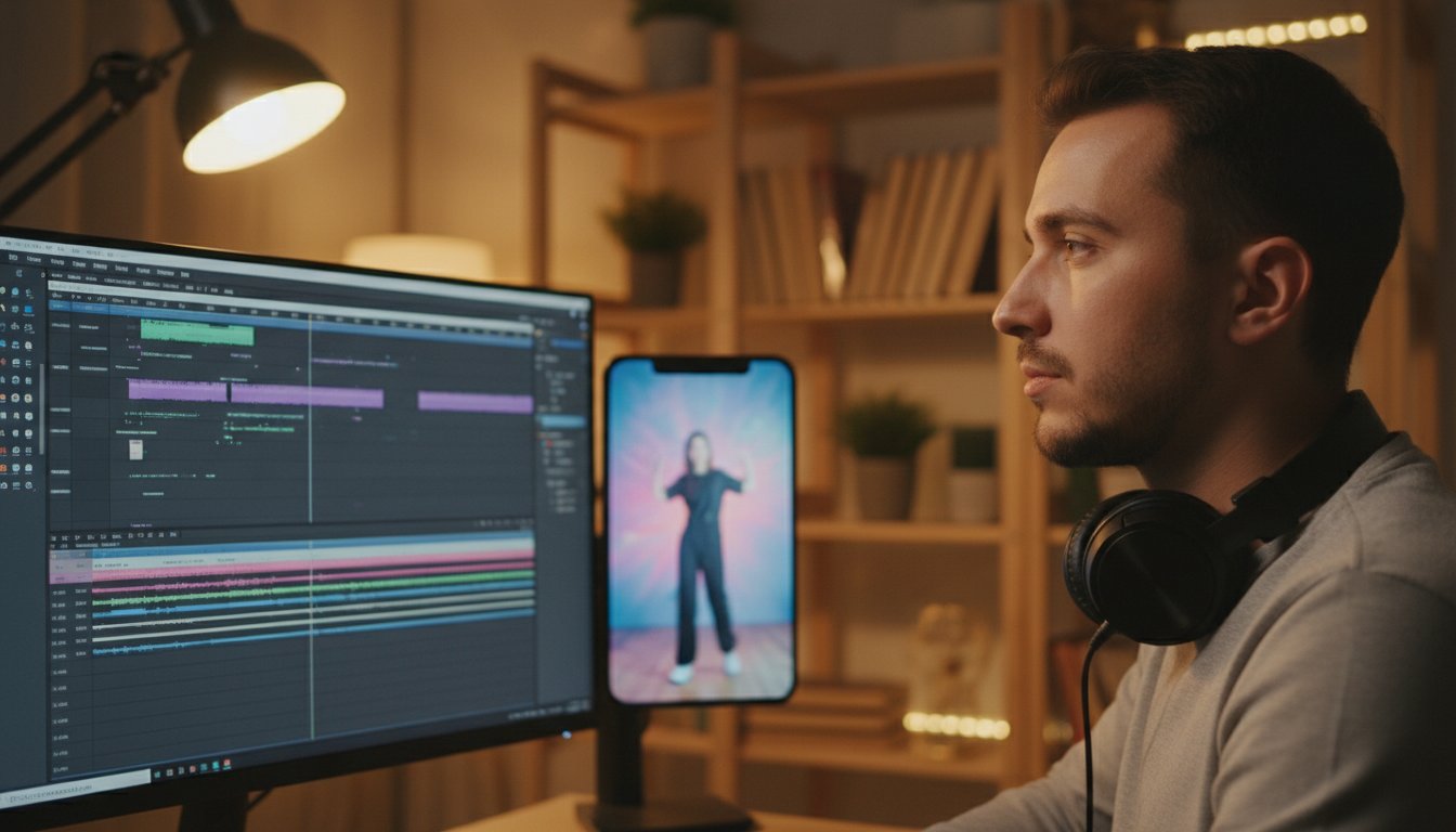 Auto Captions in Premiere Pro vs a Clip Tool: Which Is Faster for Vertical Stream Clips?