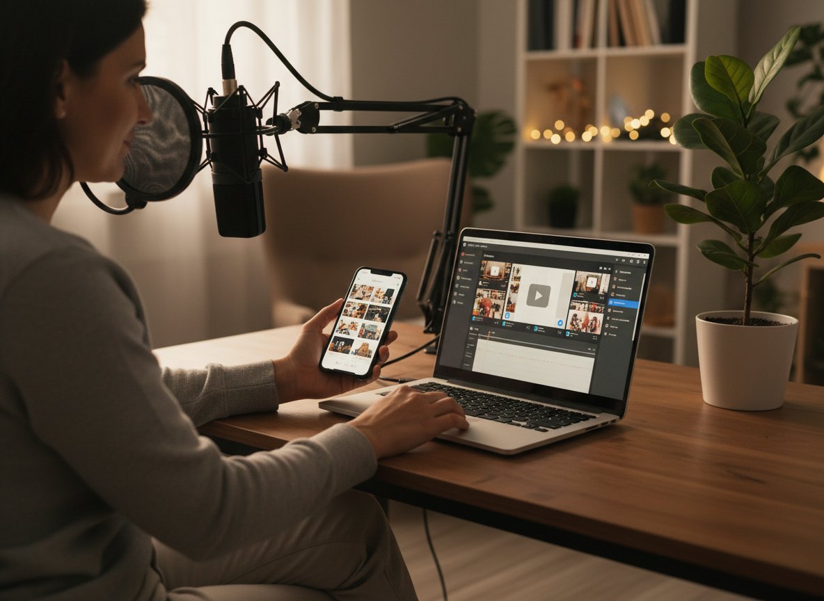 Review clips by hook score first, then check them by eye.