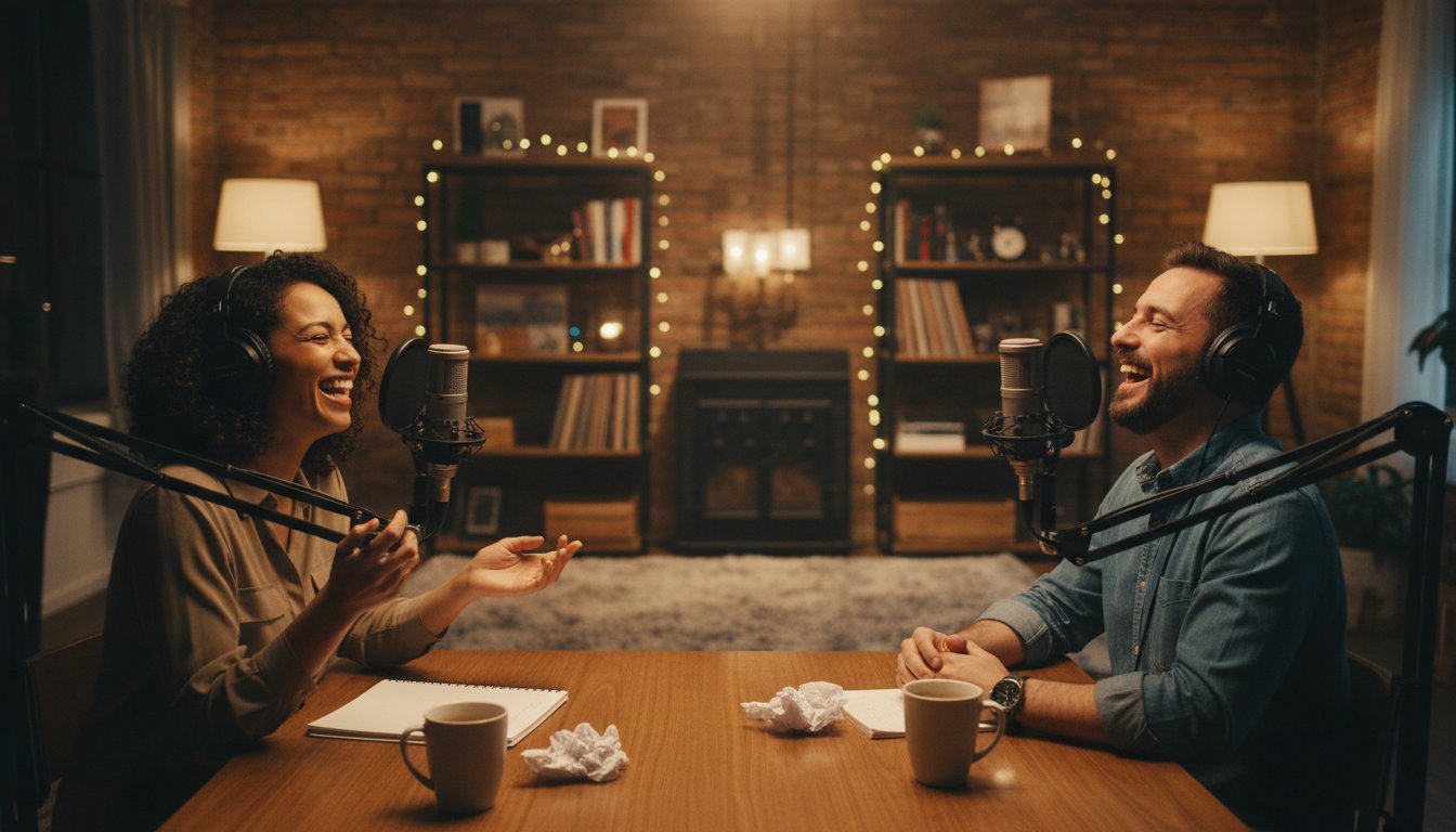 Podcast Clips Viral: What to Look for in an Episode Before You Cut a Short